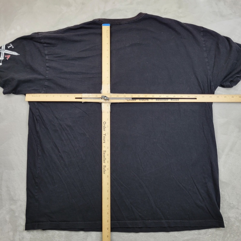 Grunt Style T Shirt Men XXXL Patriot Military Tactical Veteran 2A Arena ITA 469 - Picture 4 of 7